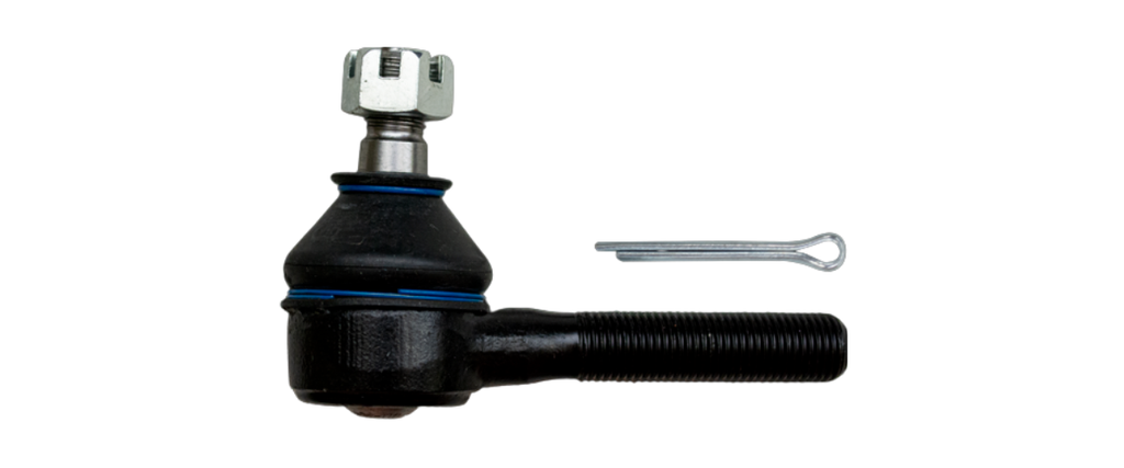[311415811B-EURO] TERMINAL DIRECCION VOLKSWAGEN AUDI SEAT SEDAN 78-03 1.6 VARILLA CORTA - COMBI 74-89 1.6 - COMBI 89-01 1.8 / IZQ BRUCK