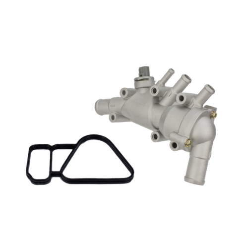 [356G8575A2A-AL] TERMOSTATO BOMBA AGUA FORD FIESTA 03-10/INCLUYE TERMOSTATO 82 GRADOS-CON CARCASA Y BULBOALUMINIO BRUCK