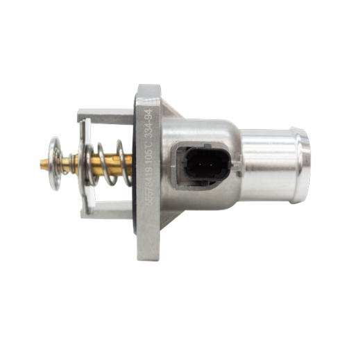 [55578419] TERMOSTATO BOMBA AGUA CHEVROLET SONIC 12-17/INCLUYE TERMOSTATO 105 GRADOS-COMP CON HOUSING LIGA Y BULBO TEMP BRUCK