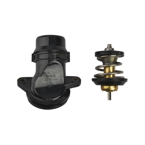 [06H121121K] TERMOSTATO BOMBA AGUA VOLKSWAGEN AUDI SEAT JETTA VI BICENTENARIO 11-18 - BORA 05-10 - GTI 05-09 / 95 GRADOS-CON BRIDA BRUCK