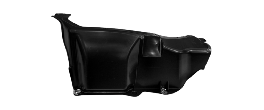 [1J0825245J] TOLVA CUBIERTA MOTOR VOLKSWAGEN AUDI SEAT JETTA IV 99-15 - GOLF IV 99-07 - LEON 01-06 - TOLEDO 01-05 / LATERAL IZQ BRUCK