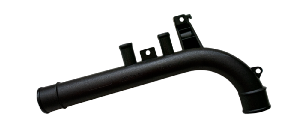 [90448853] TUBO AGUA CHEVROLET CHEVY 1995-1998 1.6 / 2 SALIDAS GRUESAS Y UNA SALIDA TIPO PIPA BRUCK