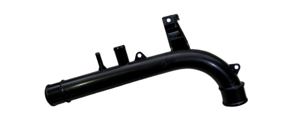 [93227142] TUBO AGUA CHEVROLET CHEVY 1996-2008 1.6 / 1 SALIDA GRUESA Y UNA SALIDA TIPO PIPA BRUCK