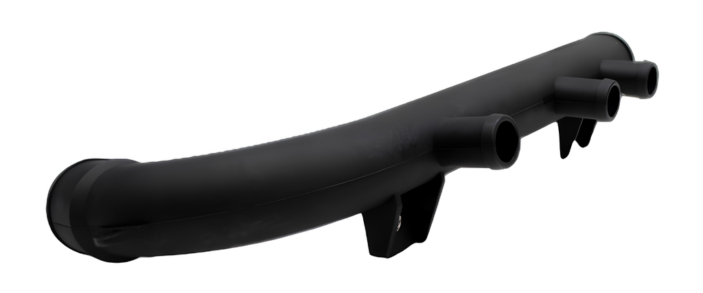 [90322216] TUBO AGUA CHEVROLET ASTRA 2000-2005 2.0, 2.2 BRUCK