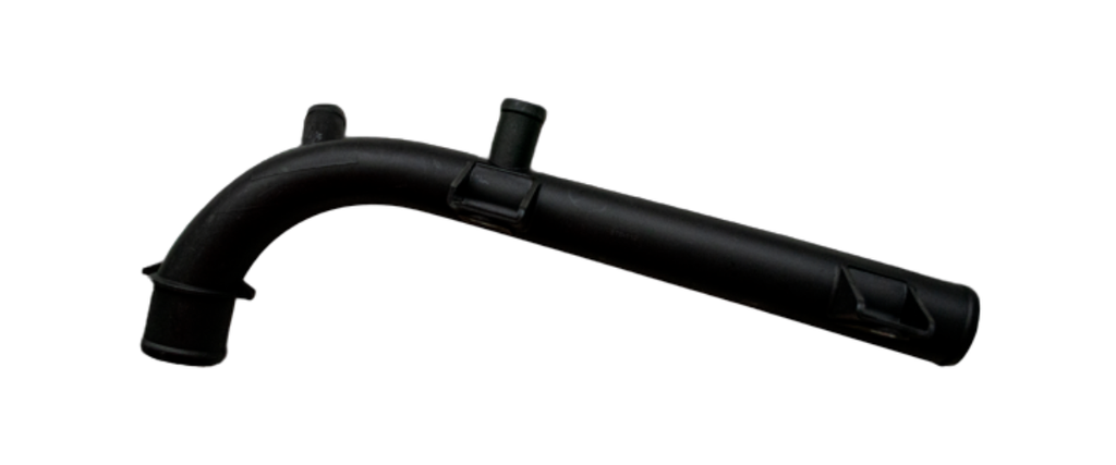 [96180035] TUBO AGUA CHEVROLET AVEO 2008-2018 1.6 - G3 2006-2010 1.6 / 2 PIPAS MEDIANAS BRUCK