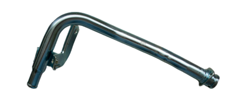 [210224JM0A] TUBO AGUA NISSAN PU NP300 2009-2020 2.5 / MOTOR QR25DE BRUCK