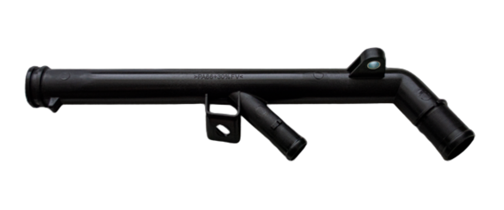 [1487500QAB] TUBO AGUA NISSAN PLATINA 2002-2010 1.6 - CLIO 2002-2010 1.6 - APRIO 2008-2010 1.6 BRUCK