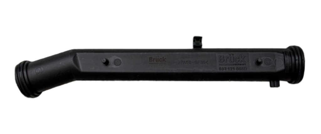 [032121065D] TUBO AGUA VOLKSWAGEN AUDI SEAT GOL 09-20 1.6 - POLO 03-07 1.6 - LUPO 05-09 1.6 - CROSSFOX 06-17 1.6 BRUCK