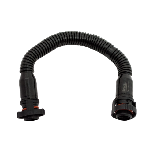 [06F103221H] TUBO RESPIRO ACEITE VOLKSWAGEN AUDI SEAT BORA 05-10 - GTI 05-09 - PASSAT B6 05-11 - AUDI A3 04-12 / MOTOR BPY BRUCK