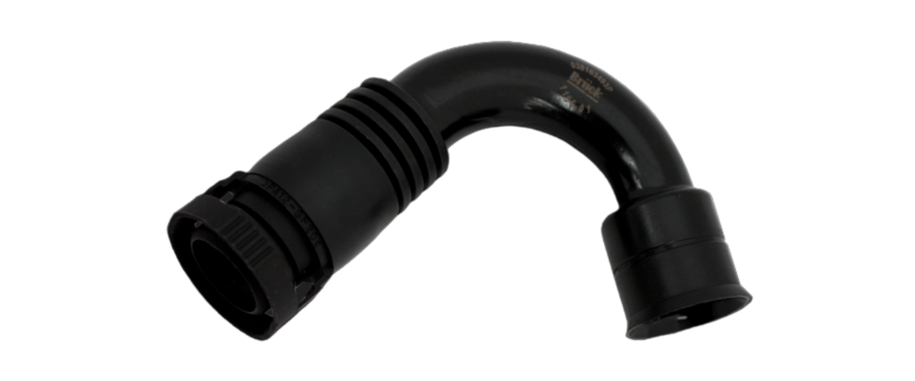 [038103493P] TUBO RESPIRO ACEITE VOLKSWAGEN AUDI SEAT JETTA IV 1999-2015 1.9TDI - BEETLE 1998-2011 1.9TDI / VA A LA VALVULA PCV BRUCK