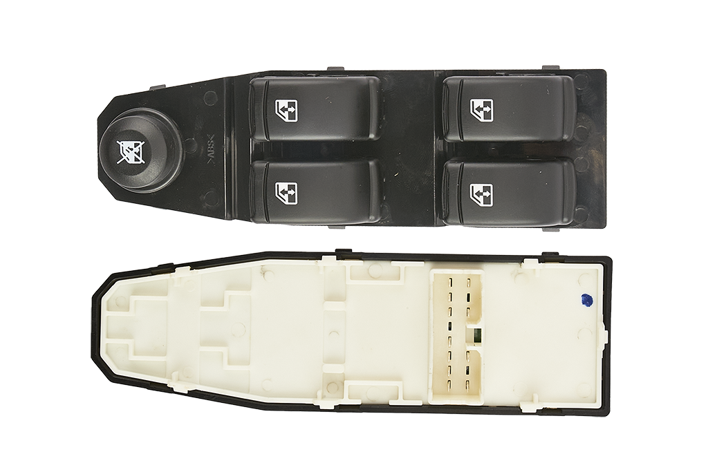 [202005158] CONTROL MAESTRO CHEVROLET ELEVADORES ELECTRICOS AVEO 08-11 - G3 06-10 / 11 PINES MODULO CONDUCTOR BRUCK