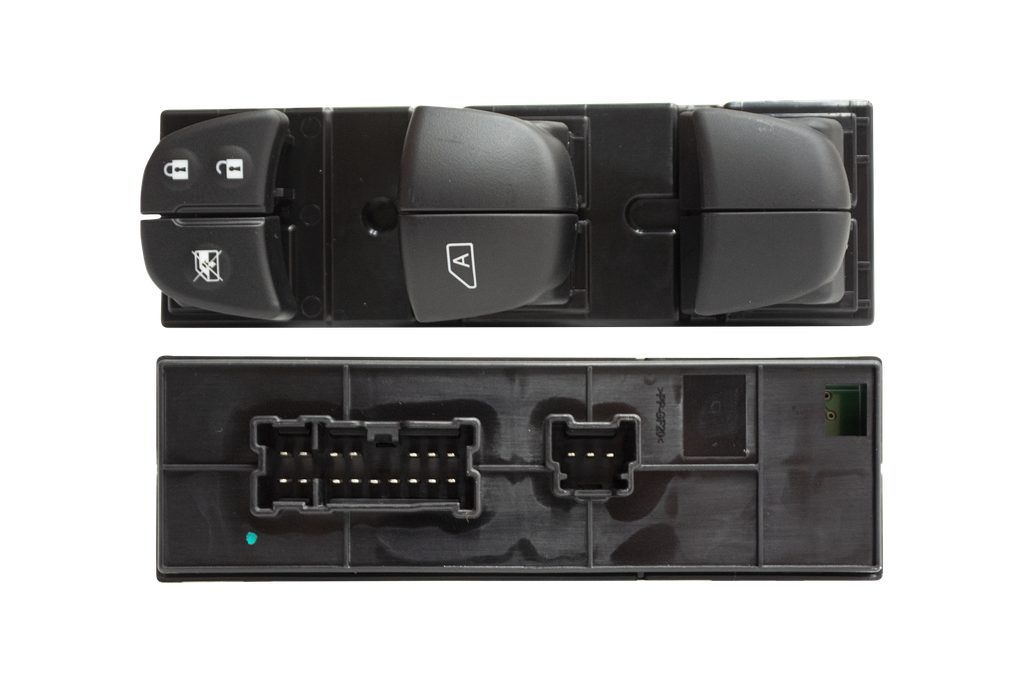 [254014JG0B] CONTROL MAESTRO NISSAN ELEVADORES ELECTRICOS PU NP300 09-20 - PU D22 02-08 / MODULO CONDUCTOR - DOBLE CABINA BRUCK