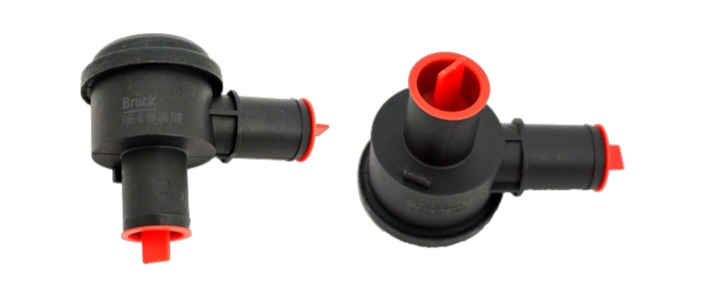 [06A145710P] VALVULA SOLENOIDE VOLKSWAGEN AUDI SEAT TURBO JETTA IV 99-15 - GOLF IV 99-07 - BEETLE 98-11 / VALVULA CORTE BRUCK