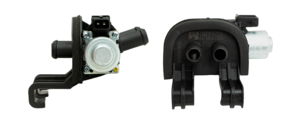 [98FU18495AC] VALVULA FORD CALEFACCION FIESTA 2003-2010 1.6 - KA 2001-2008 1.6 - IKON 2000-2015 1.6 BRUCK
