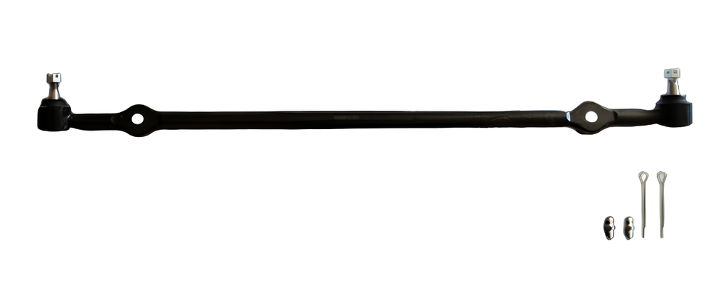 [4856001G25-EURO] VARILLA DIRECCION NISSAN PU D21 1994-2008 2.4 / COMPLETA-CENTRAL-LARGA BRUCK