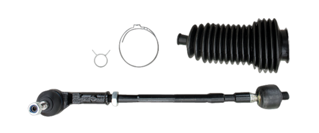 [4852000Q2C-EURO] VARILLA DIRECCION NISSAN PLATINA 02-10 - CLIO 02-10 - KANGOO 01-08 -KANGOO 08-18/COMPLETA-DER-HID BRUCK