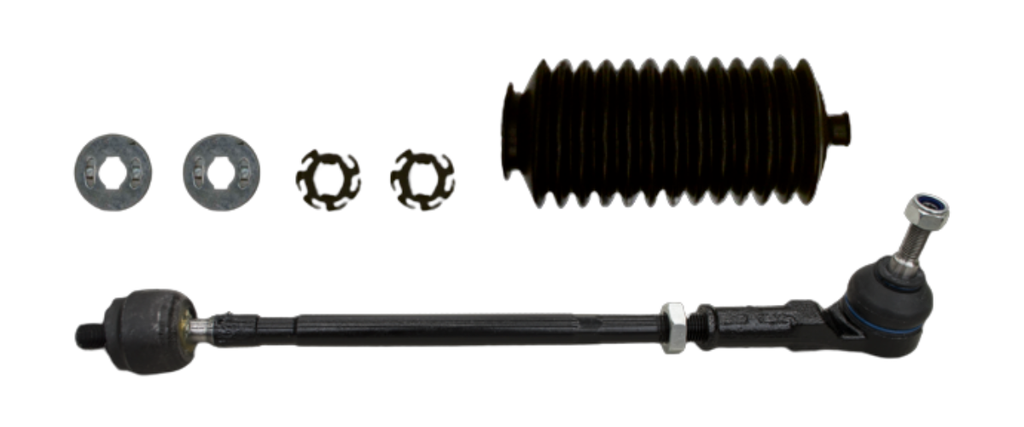 [4852000Q2A] VARILLA DIRECCION NISSAN PLATINA 02-10 - CLIO 02-10 - KANGOO 01-08 - KANGOO08-18/COMPLETA-DER-STD BRUCK