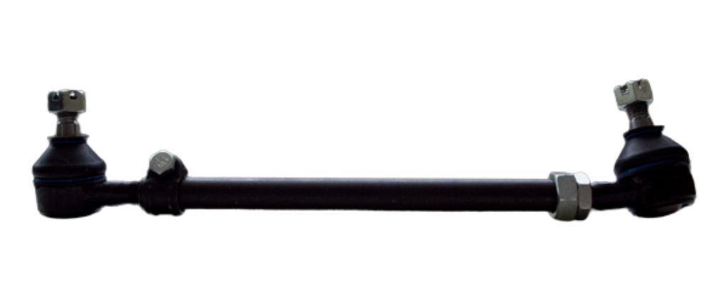 [131415801F-EURO] VARILLA DIRECCION VOLKSWAGEN AUDI SEAT SEDAN 1978-2003 1.6 / AJUSTABLE-COMPLETA-IZQUIERDA-CORTA BRUCK