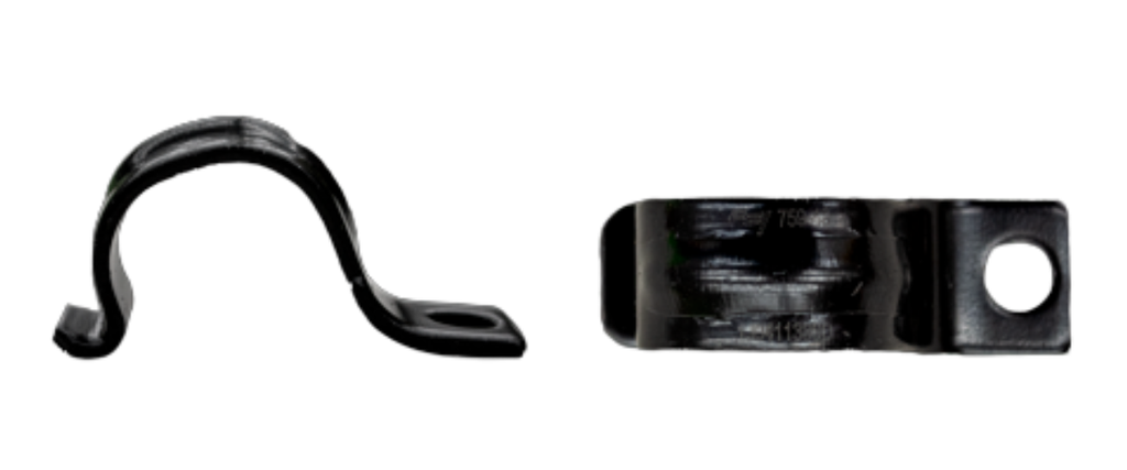 [1J0411336D] ABRAZADERA BARRA ESTABILIZADORA VOLKSWAGEN AUDI SEAT JETTA IV 99-15 - GOLF IV 99-07 - BEETLE 98-11 - LEON 01-06 BRUCK