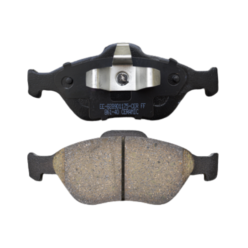 [EE-8289D1175-CER] BALATA FRENO CERAMICA FORD ECOSPORT 2003-2013 2.0 / 18MM-CON SEGURO- DEL BRUCK