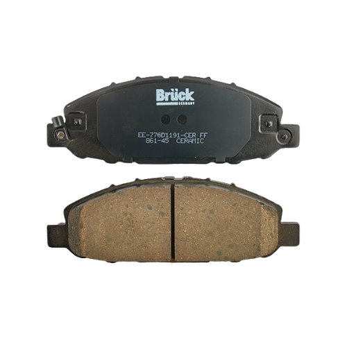 [EE-776D1191-CER] BALATA FRENO CERAMICA NISSAN URVAN 2001-2012 2.4 / 18.2MM- DEL BRUCK
