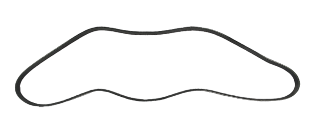 [1004486] BANDA AIRE ACONDICIONADO FORD FIESTA 1995-2002 1.4 / 6PK1940 BRUCK