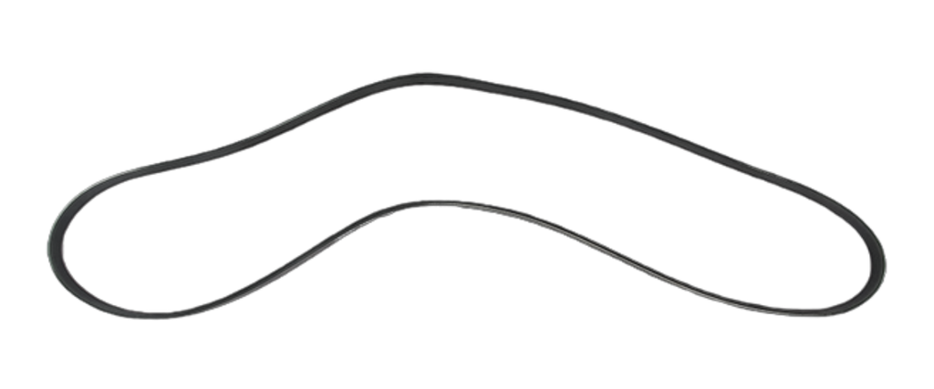 [25183021] BANDA ALTERNADOR CHEVROLET AVEO 2008-2018 1.6 - G3 2006-2010 1.6 - OPTRA 2006-2010 2.0 / 6PK1873 BRUCK