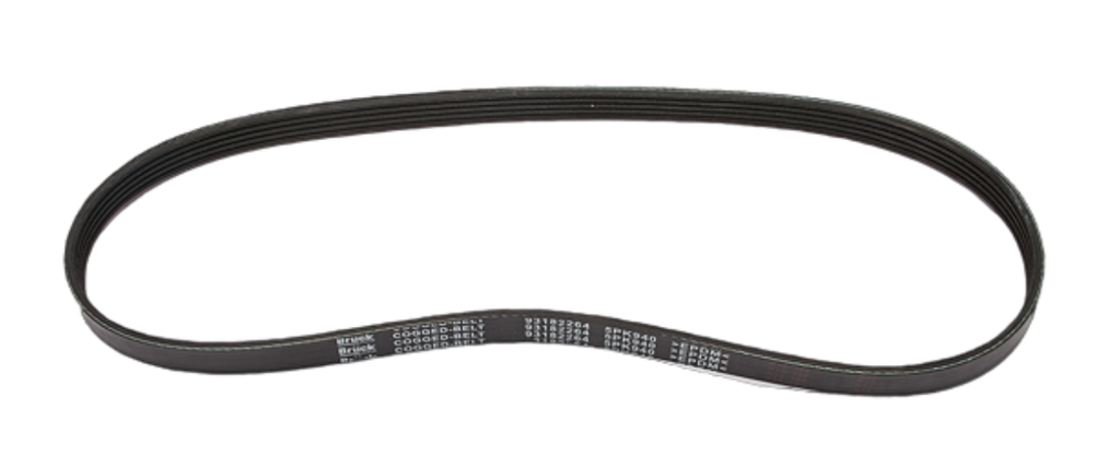 [93182264] BANDA ALTERNADOR CHEVROLET ASTRA H 06-08 - ZAFIRA 00-05 - CORSA 02-09 1.4 - MERIVA 06-08/5PK940-EPDM BRUCK