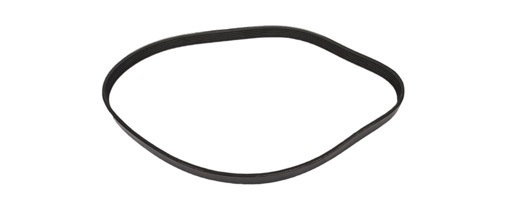 [037903137H] BANDA ALTERNADOR VOLKSWAGEN AUDI SEAT JETTA III 93-99 - GOLF III 93-99 - ALHAMBRA 02-08 / 6PK976-K060384-SIN A/C BRUCK