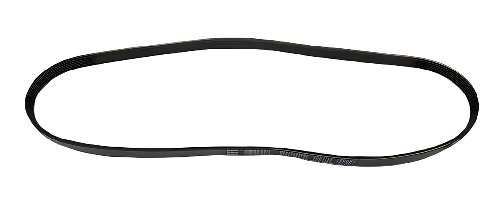 [074145933AL] BANDA DIRECCION HIDRAULICA VOLKSWAGEN AUDI SEAT EUROVAN T4 2001-2004 2.5 / 6PK1355-K060535-CON AIRE ACONDICIONADO BRUCK