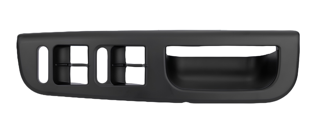 [3B1867171E] BASE ELEVADOR VOLKSWAGEN JETTA IV 99-15 - GOLF IV 99-07 CONTROL ELECT NEGRO SATINADO BRUCK