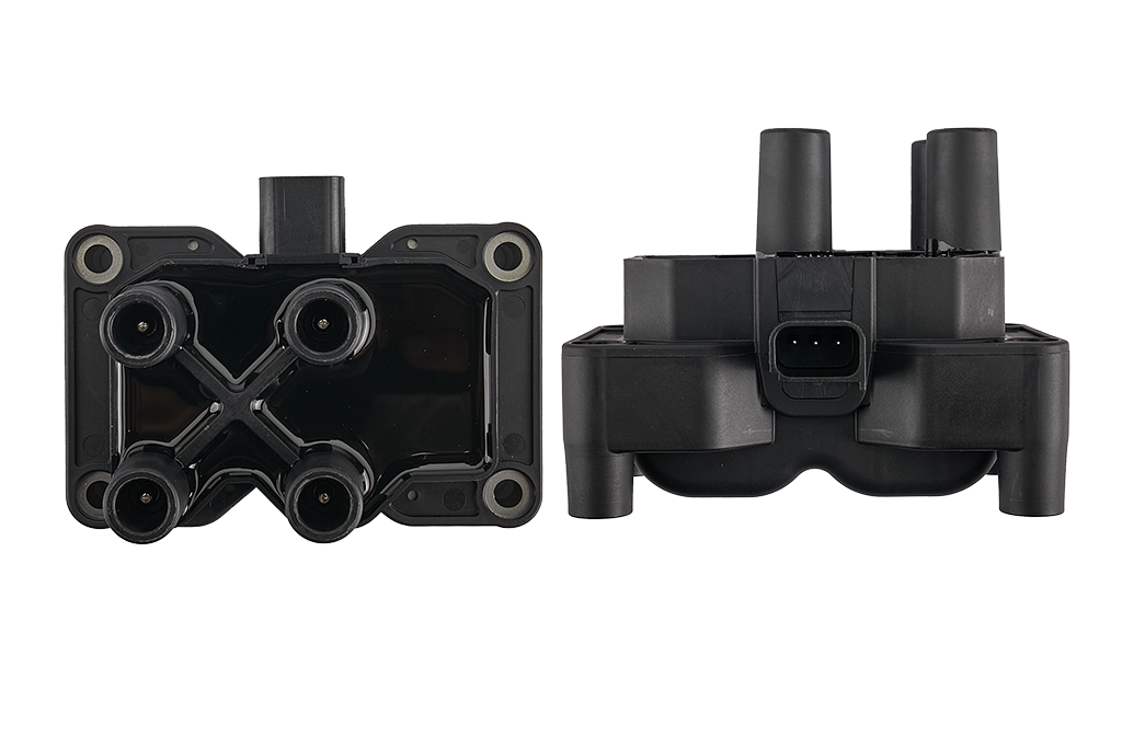 [4M5G12029ZA] BOBINA ENCENDIDO FORD FIESTA 2011-2017 1.6 - IKON 2000-2015 1.6 - FIGO 2015-2019 1.5 BRUCK