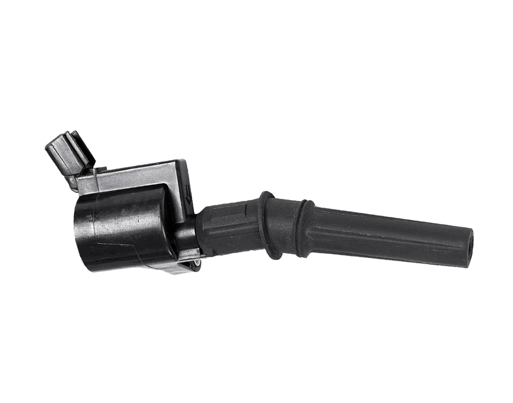 [F7TZ12029AB] BOBINA ENCENDIDO FORD F-150 1998-2008 4.6 - F-150 1998-2004 5.4 - EXPEDITION 1997-2004 5.4 - ECONOLINE 1998-2007 5.4 - EXPLORER 2002-2005 4.6 - E-350 1998-2014 5.4 - EXCURSION 2000-2005 6.8 - E-350 1997-2014 6.8 - EXCURSION 2000-2005 5.4 / TIPO LAPIZ BRUCK