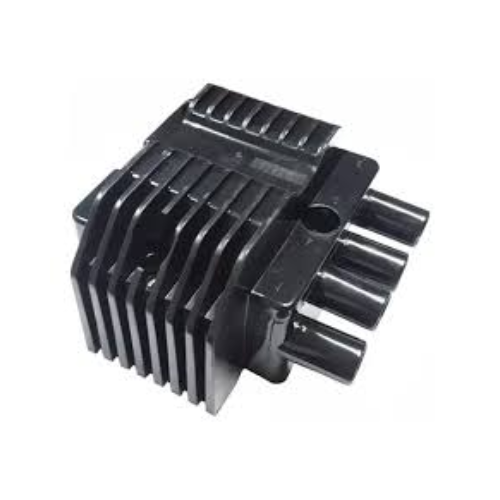 [1103905] BOBINA ENCENDIDO CHEVROLET CHEVY 1995-2012 1.4, 1.6 / CUADRADA MODELO VIEJO BRUCK