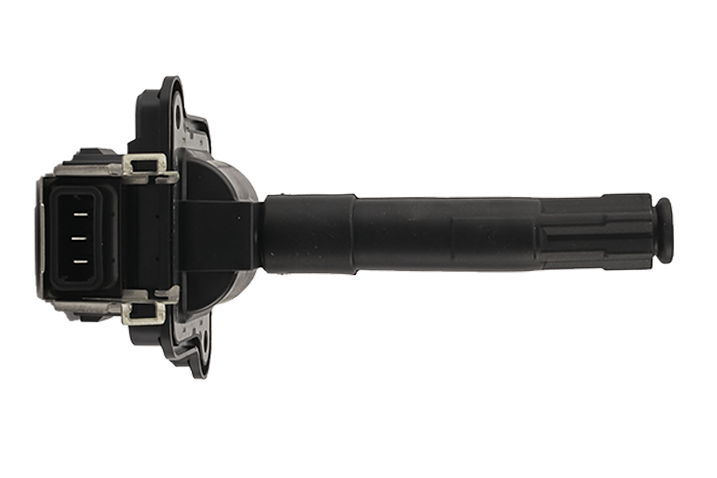 [58905105] BOBINA ENCENDIDO VOLKSWAGEN GOLF IV 99-07 - PASSAT B5 98-04 - AUDI A3 96-03 /2 TORNILLOS - CON GRAPA - TIPO LAPIZ BRUCK