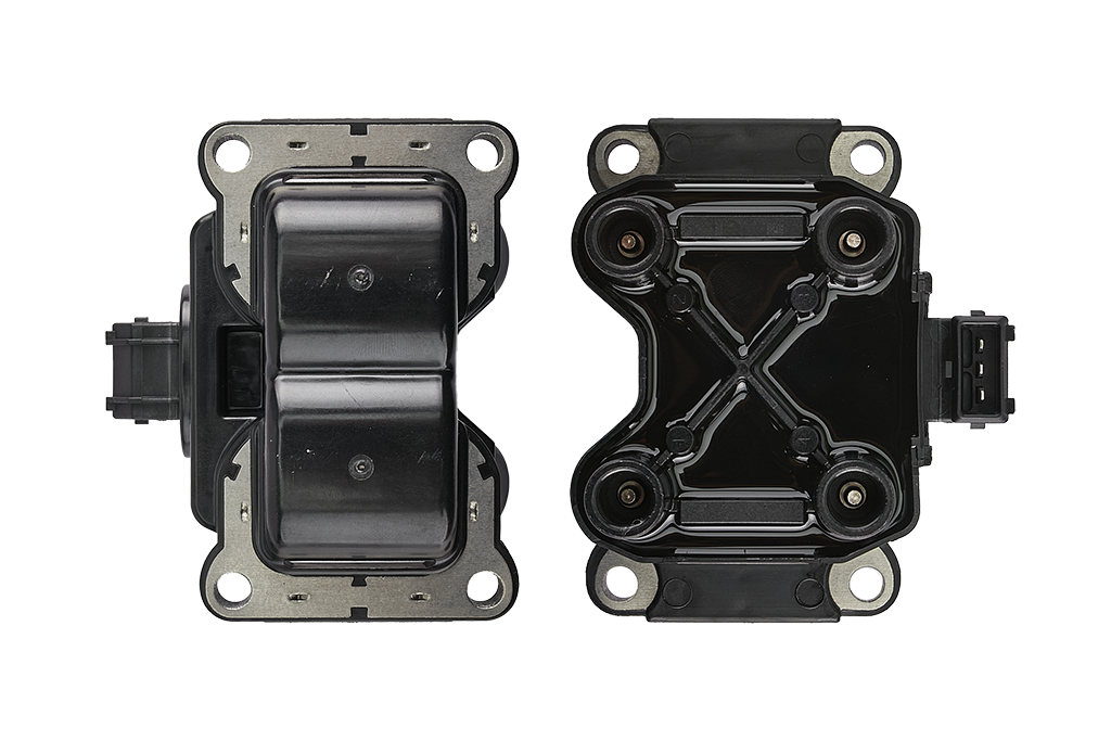 [26905105] BOBINA ENCENDIDO VOLKSWAGEN POINTER 05-10 1.8 - POINTER PICKUP 98-02 1.6 / SIN DISTRIBUIDOR MOTOR UDH - BHG BRUCK