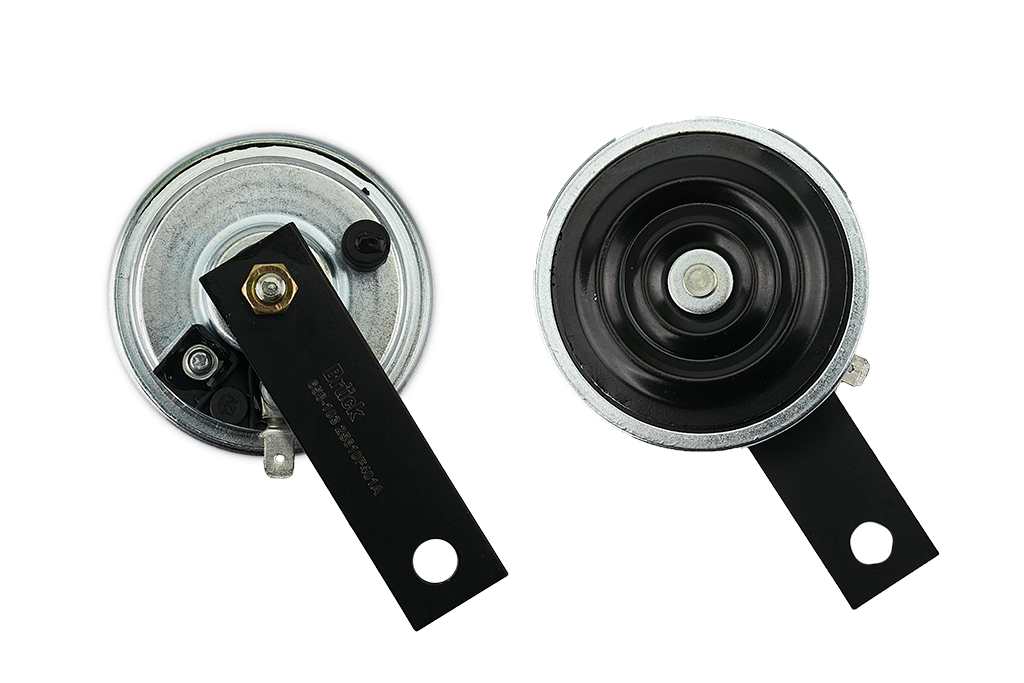 [25610F401A] BOCINA CLAXON NISSAN PU D21 1994-2008 2.4 / TONO AGUDO BRUCK