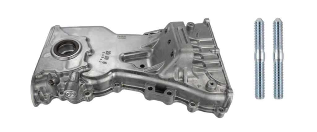 [25193452] BOMBA ACEITE CHEVROLET SPARK 2011-2017 1.2 / 16 VALVULAS BRUCK
