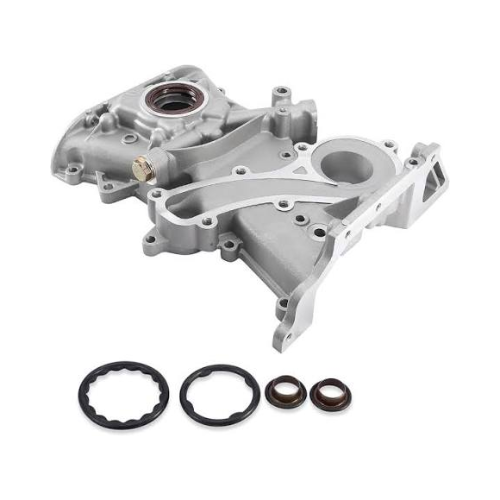 [135005M00A] BOMBA ACEITE NISSAN SENTRA B15 2000-2006 1.8 - ALMERA 2000-2006 1.8 / CON TAPA DISTRIBUCION BRUCK