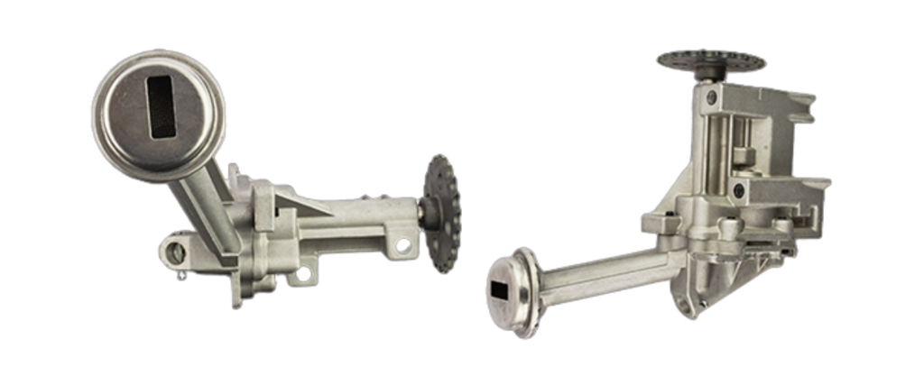 [1501000QAB] BOMBA ACEITE RENAULT CLIO 02-10 1.6 - KANGOO 01-08 1.6 PLATINA 02-10 1.6 / K4M-16 VALVULAS BRUCK