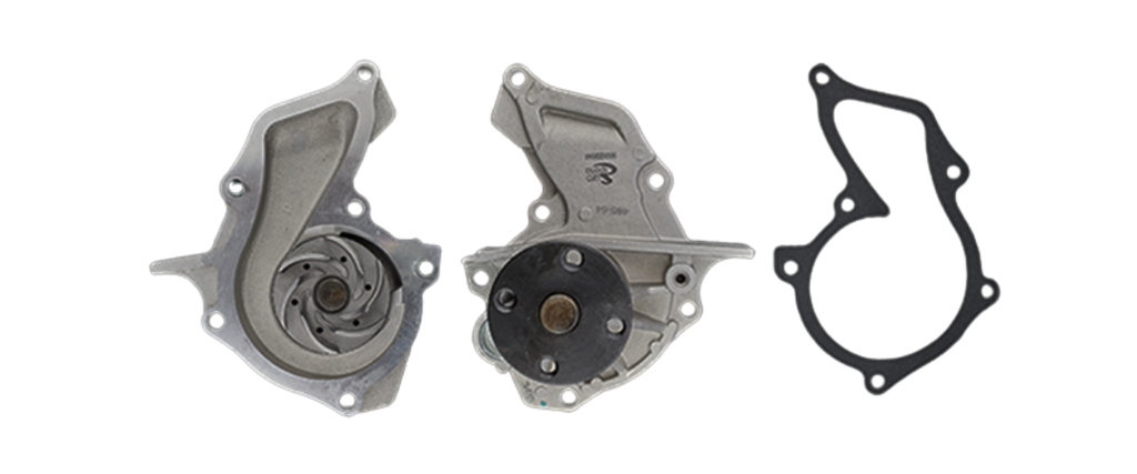 [96MX8591AA] BOMBA AGUA FORD FIESTA 1995-2002 1.4 - KA 2001-2008 1.6 BRUCK