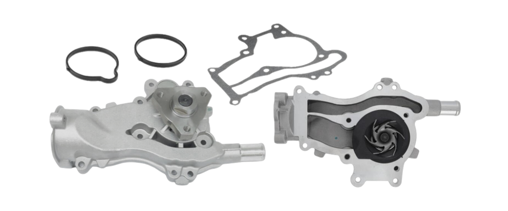 [55599494] BOMBA AGUA CHEVROLET CRUZE 2011-2016 1.4 TURBO - SONIC 2014-2016 1.4 TURBO - TRAX I 2014-2015 1.4 TURBO - ENCORE 2013-2019 1.4 TURBO  BRUCK