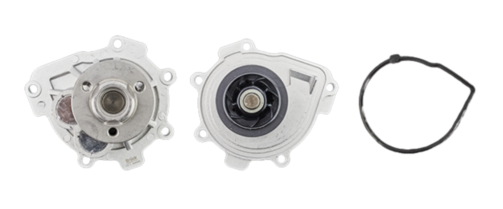 [24405895] BOMBA AGUA CHEVROLET AVEO 08-18 - SONIC 12-17 - CRUZE 10-16 - CRUZE 17-19 / CODIGO MOTOR Z16XER BRUCK