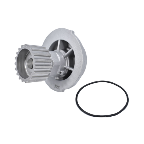 [96872702] BOMBA AGUA CHEVROLET AVEO 2008-2011 1.6 - G3 2006-2010 1.6 / POLEA CON 19 DIENTES BRUCK