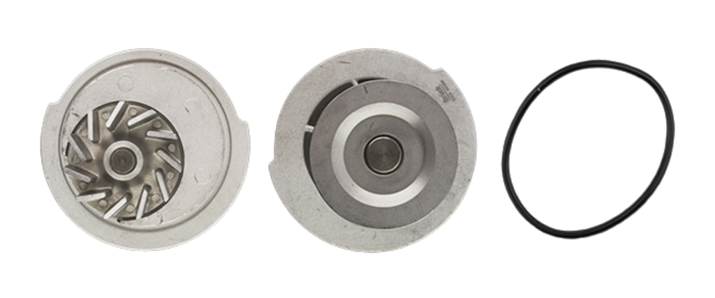[93278547] BOMBA AGUA CHEVROLET CHEVY 1995-2012 1.6 / 13A IMPELENTE METAL-GWO-POLEA CON 19 DIENTES BRUCK