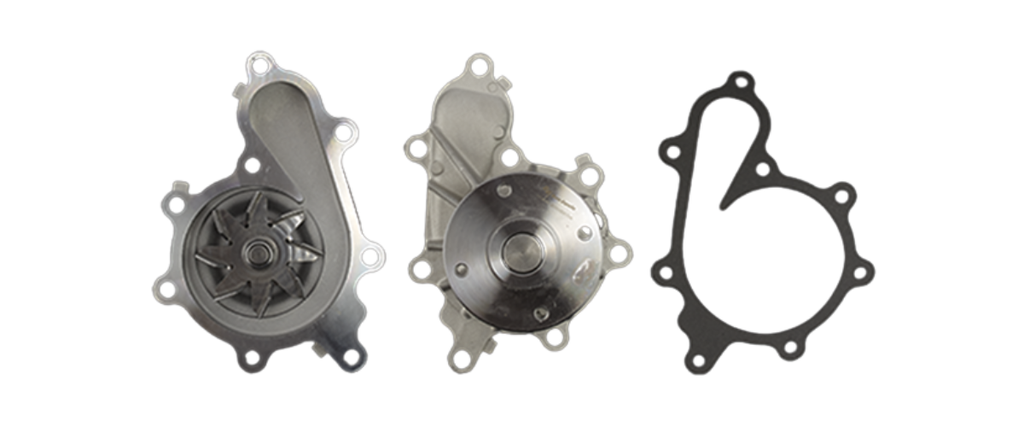 [21010EB70A] BOMBA AGUA NISSAN PU NP300 2009-2020 2.5 DIESEL - CABSTAR 2006-2018 2.5DIESEL BRUCK