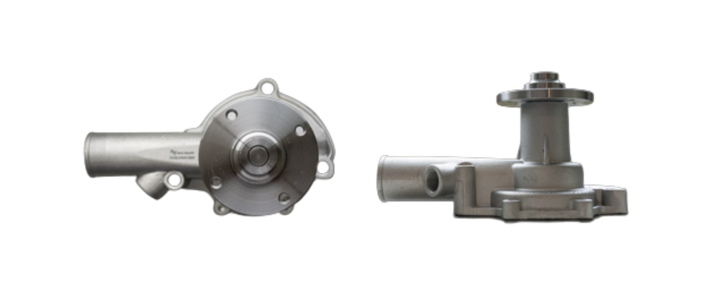 [2101013225] BOMBA AGUA NISSAN PU 720 1980-1993 1.8 / MOTOR TIPO J16/J18-PICK UP BRUCK