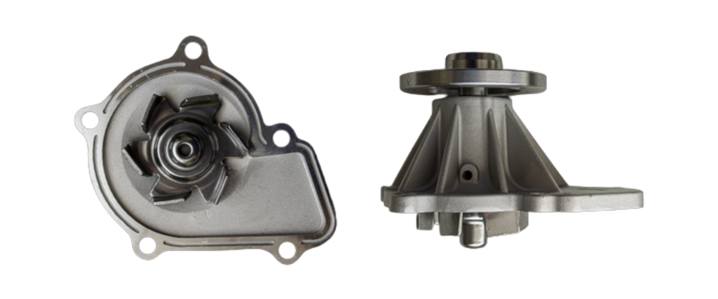 [2101086G00] BOMBA AGUA NISSAN PU D21 1994-2008 2.4 - ICHIVAN 1990-1996 2.4 / PROPELA METAL BRUCK