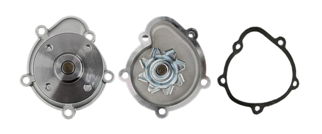 [2101050A28] BOMBA AGUA NISSAN TSURU II 1988-1991 1.6 / BRIDA GRANDE BRUCK