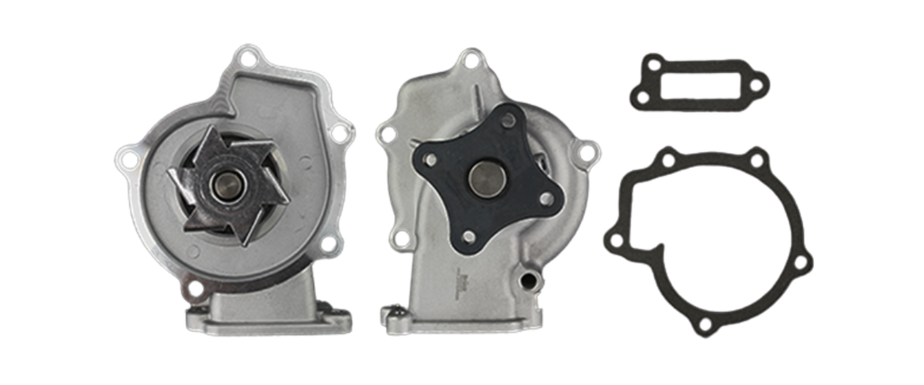 [21010F4300] BOMBA AGUA NISSAN TSURU III 1992-2017 1.6 16V- SENTRA B14 1995-1999 1.6 / MOTOR 16 VALVULAS BRUCK